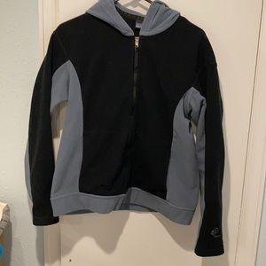 Patagonia Women's Fleece Hooded Zippered Jacket